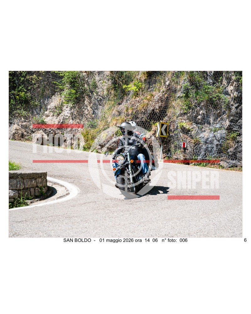 PASSO SAN BOLDO - 01 - 05 - 2026 ORA 14.00/15.00 N°006