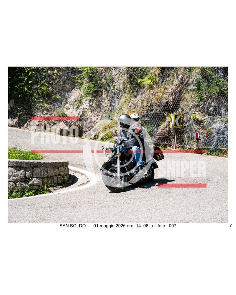 PASSO SAN BOLDO - 01 - 05 - 2026 ORA 14.00/15.00 N°007