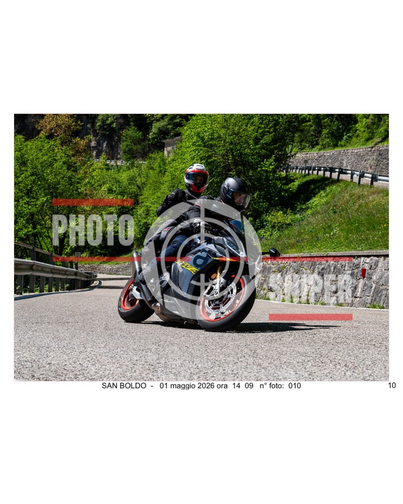 PASSO SAN BOLDO - 01 - 05 - 2026 ORA 14.00/15.00 N°010
