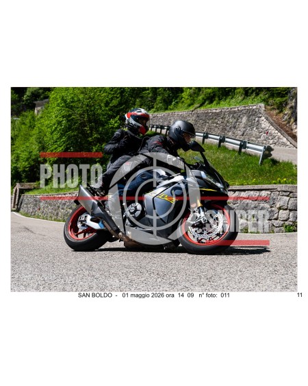 PASSO SAN BOLDO - 01 - 05 - 2026 ORA 14.00/15.00 N°011
