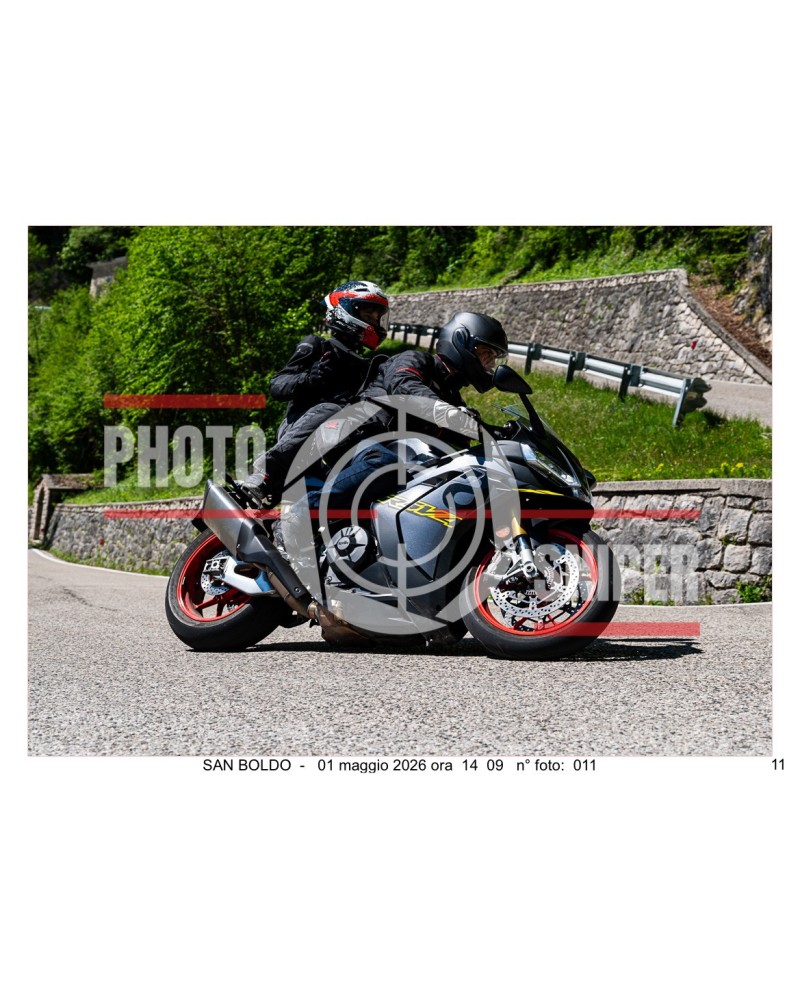 PASSO SAN BOLDO - 01 - 05 - 2026 ORA 14.00/15.00 N°011