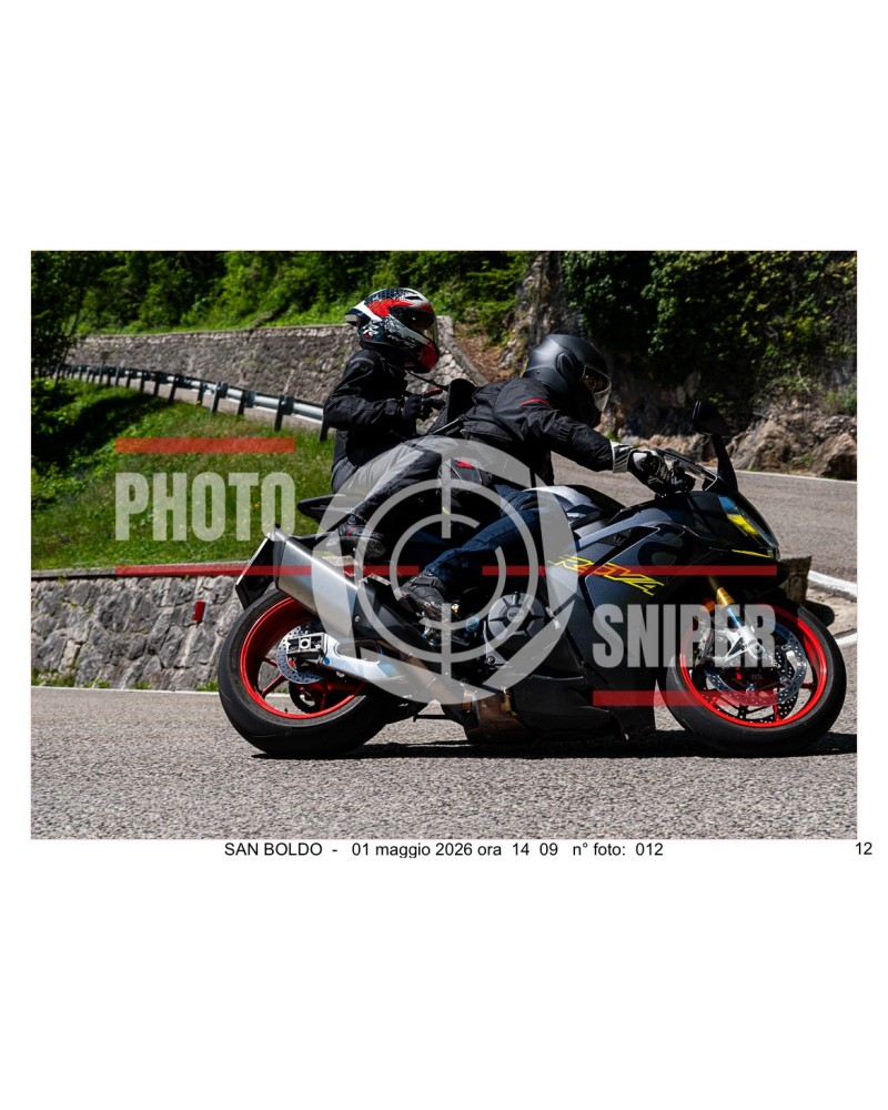 PASSO SAN BOLDO - 01 - 05 - 2026 ORA 14.00/15.00 N°012