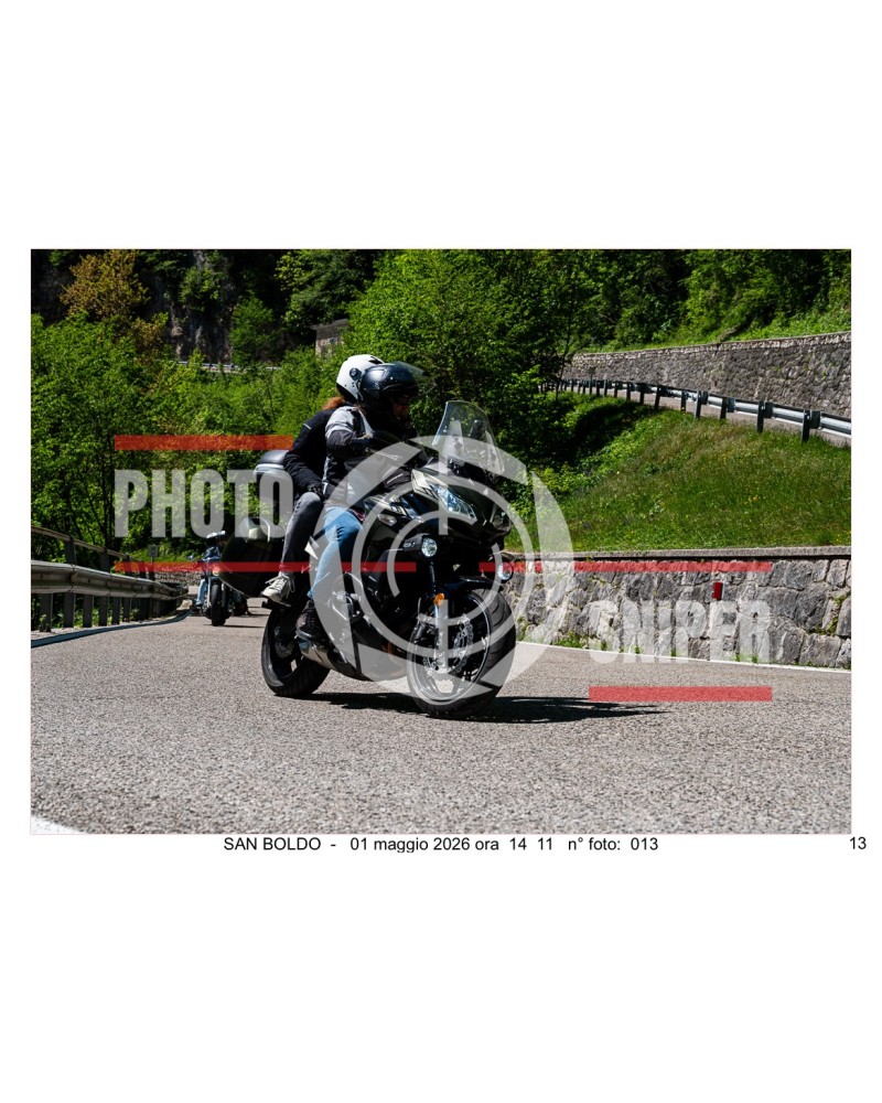 PASSO SAN BOLDO - 01 - 05 - 2026 ORA 14.00/15.00 N°013