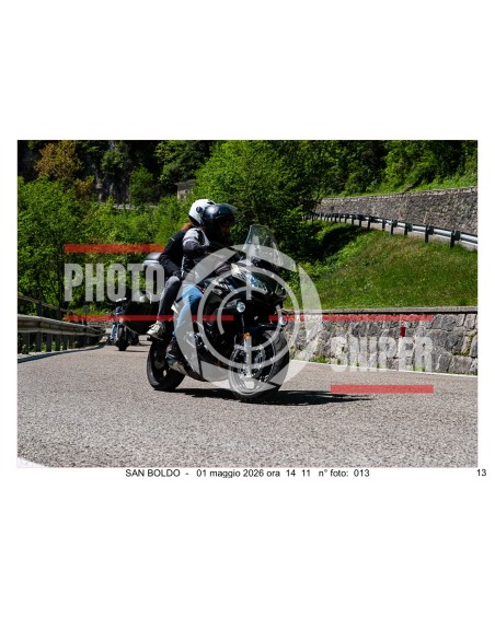 PASSO SAN BOLDO - 01 - 05 - 2026 ORA 14.00/15.00 N°013