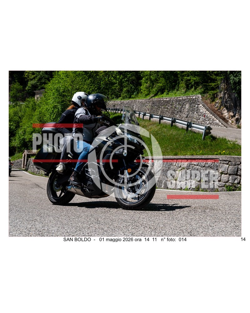 PASSO SAN BOLDO - 01 - 05 - 2026 ORA 14.00/15.00 N°014