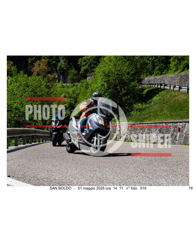 PASSO SAN BOLDO - 01 - 05 - 2026 ORA 14.00/15.00 N°019