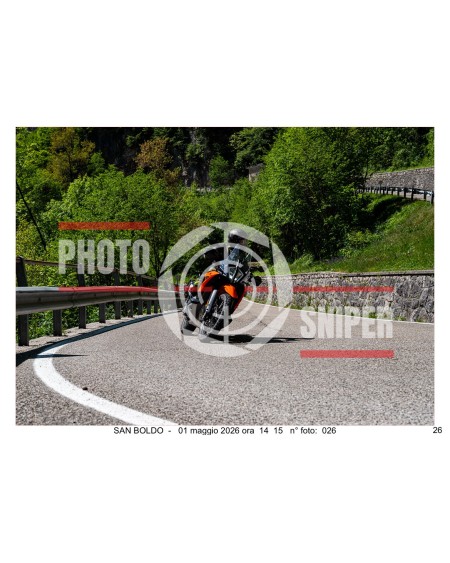 PASSO SAN BOLDO - 01 - 05 - 2026 ORA 14.00/15.00 N°026