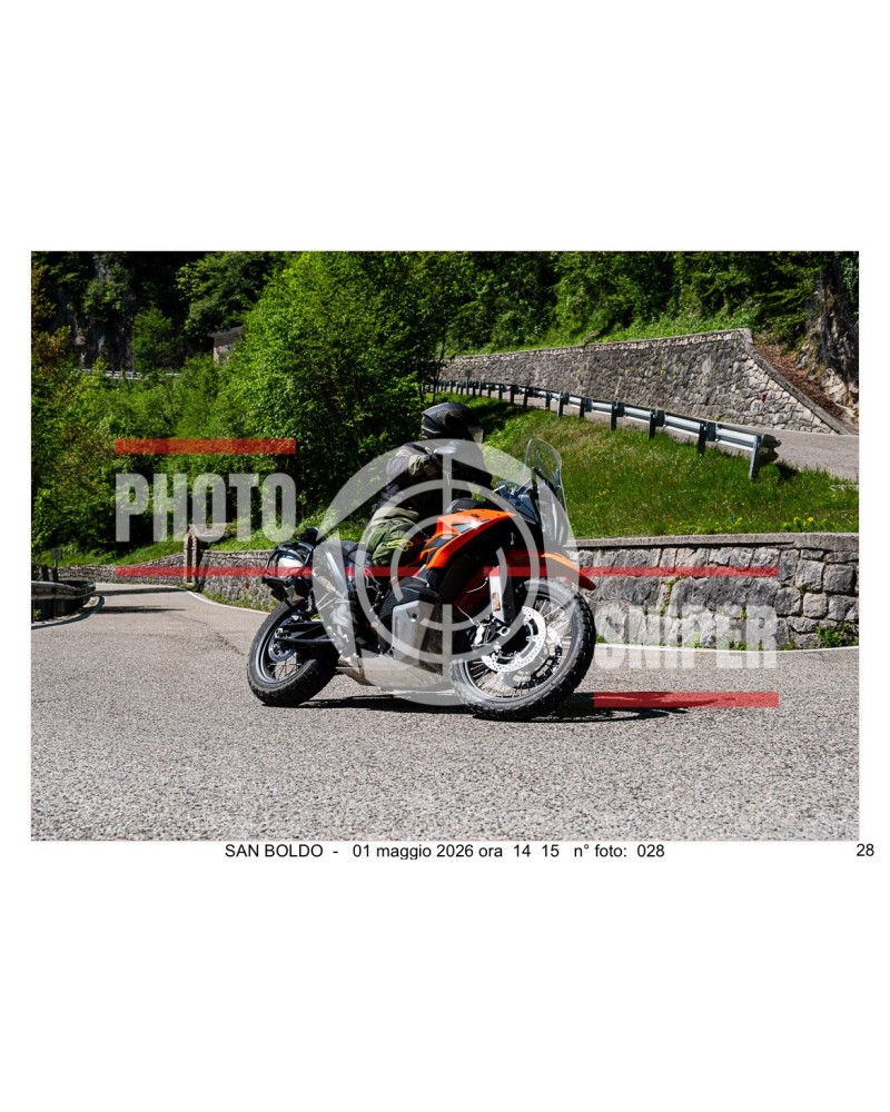 PASSO SAN BOLDO - 01 - 05 - 2026 ORA 14.00/15.00 N°028