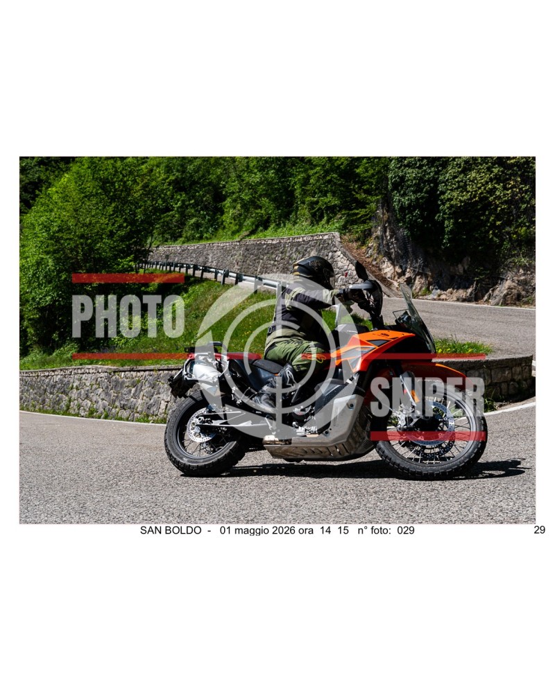 PASSO SAN BOLDO - 01 - 05 - 2026 ORA 14.00/15.00 N°029