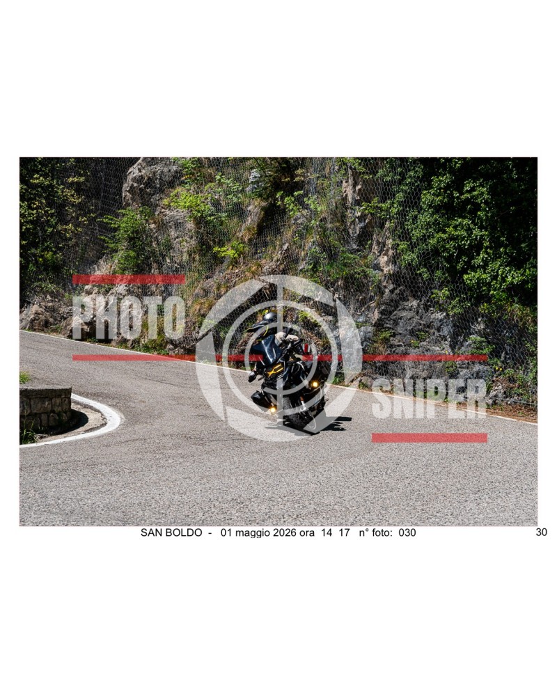 PASSO SAN BOLDO - 01 - 05 - 2026 ORA 14.00/15.00 N°030