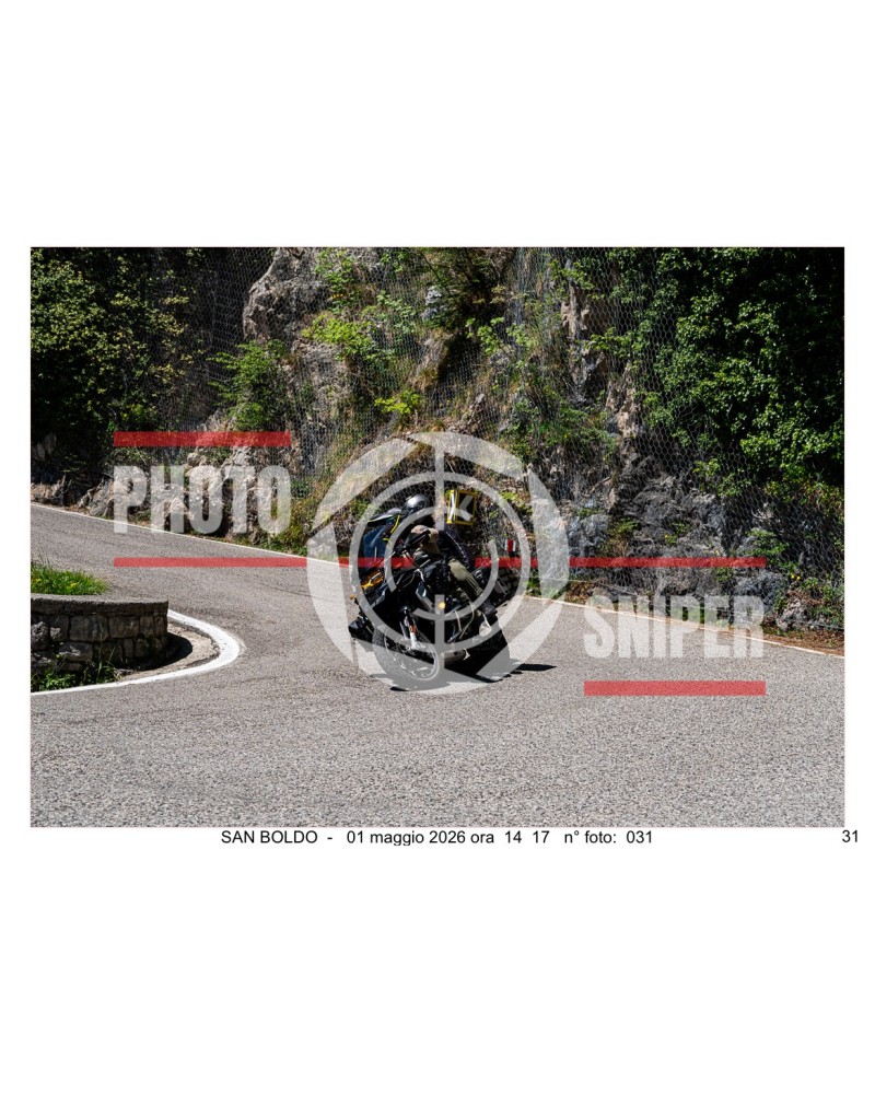 PASSO SAN BOLDO - 01 - 05 - 2026 ORA 14.00/15.00 N°031