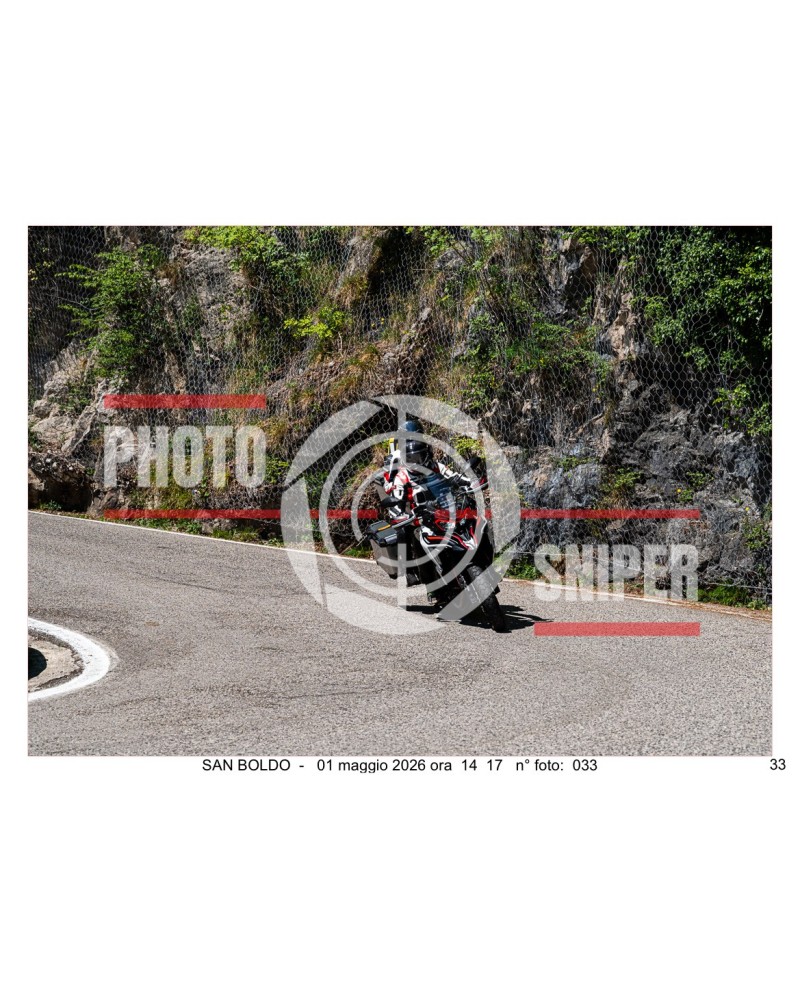 PASSO SAN BOLDO - 01 - 05 - 2026 ORA 14.00/15.00 N°033