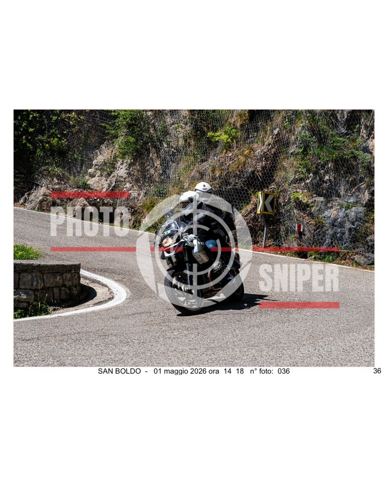 PASSO SAN BOLDO - 01 - 05 - 2026 ORA 14.00/15.00 N°036