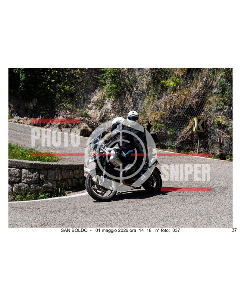 PASSO SAN BOLDO - 01 - 05 - 2026 ORA 14.00/15.00 N°037