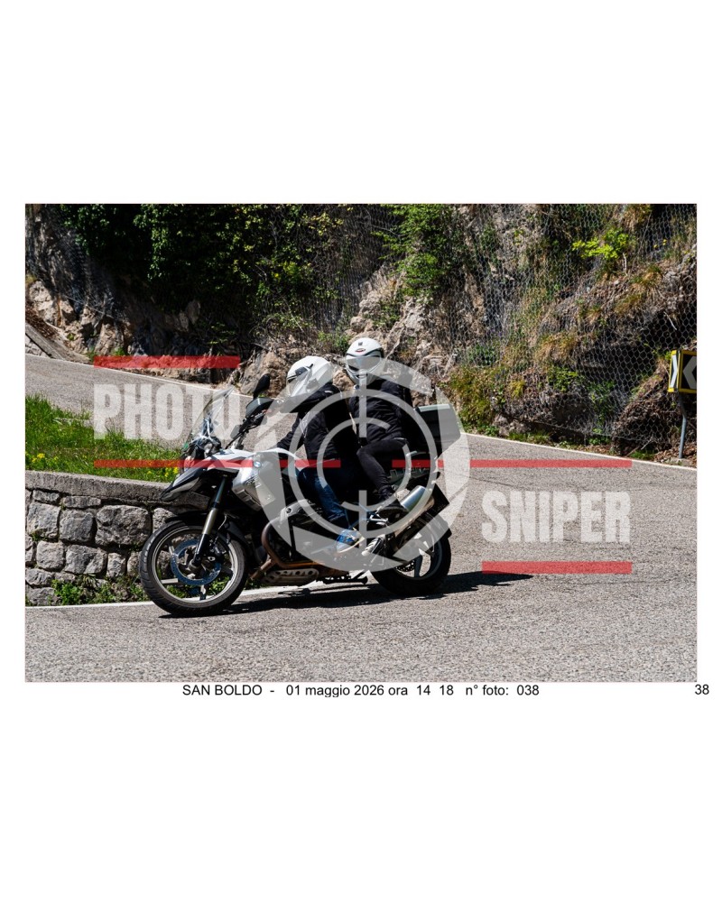 PASSO SAN BOLDO - 01 - 05 - 2026 ORA 14.00/15.00 N°038