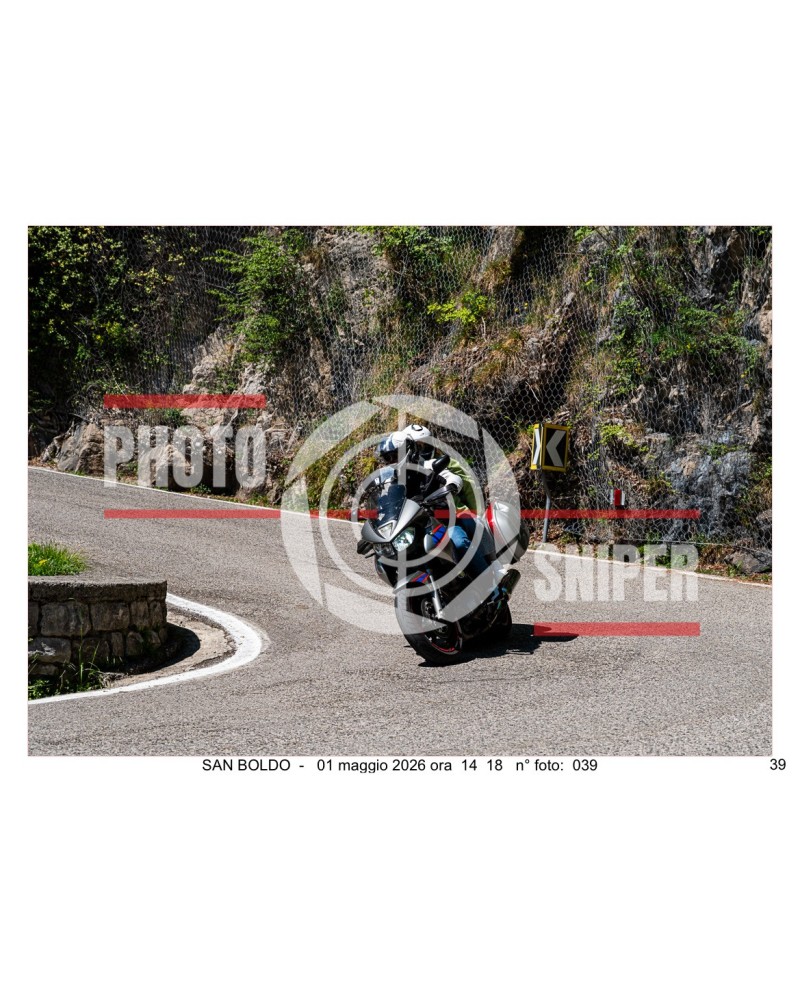 PASSO SAN BOLDO - 01 - 05 - 2026 ORA 14.00/15.00 N°039