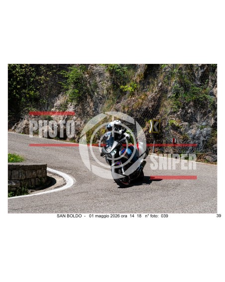 PASSO SAN BOLDO - 01 - 05 - 2026 ORA 14.00/15.00 N°039