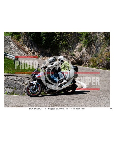PASSO SAN BOLDO - 01 - 05 - 2026 ORA 14.00/15.00 N°041