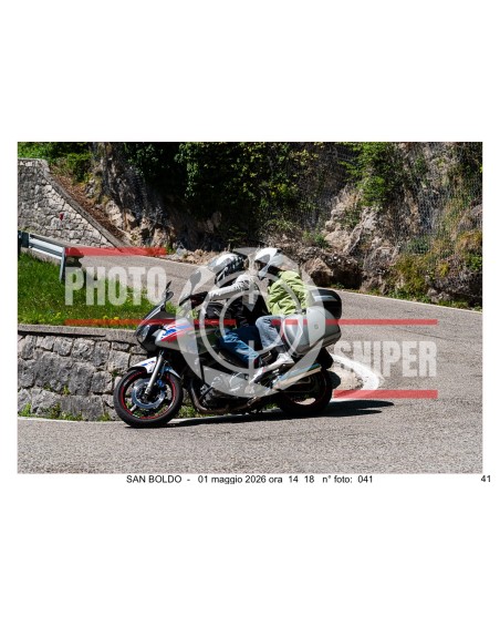 PASSO SAN BOLDO - 01 - 05 - 2026 ORA 14.00/15.00 N°041