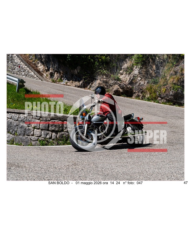 PASSO SAN BOLDO - 01 - 05 - 2026 ORA 14.00/15.00 N°047