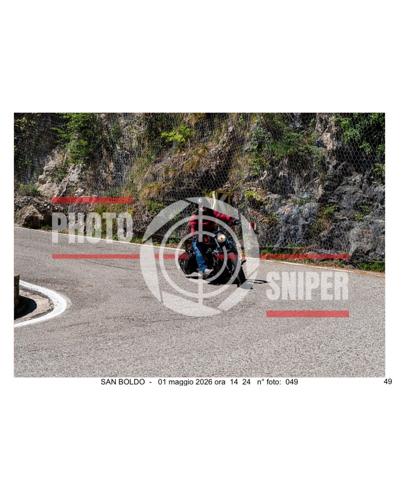 PASSO SAN BOLDO - 01 - 05 - 2026 ORA 14.00/15.00 N°049