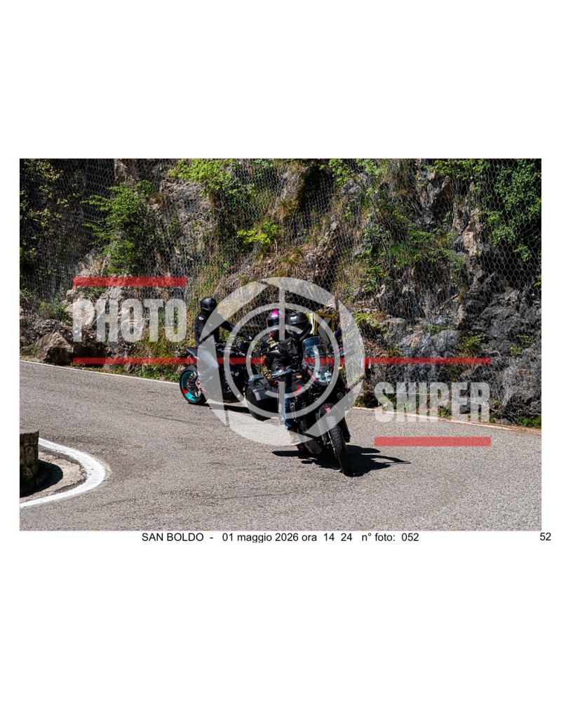 PASSO SAN BOLDO - 01 - 05 - 2026 ORA 14.00/15.00 N°052