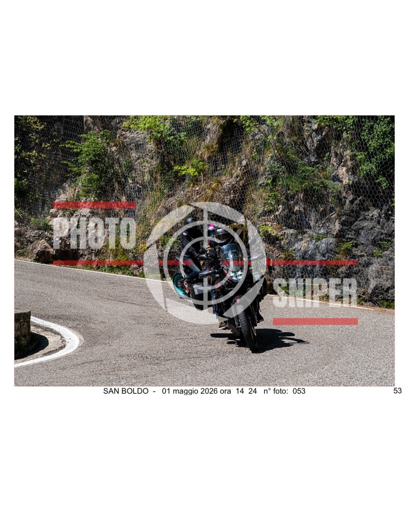 PASSO SAN BOLDO - 01 - 05 - 2026 ORA 14.00/15.00 N°053