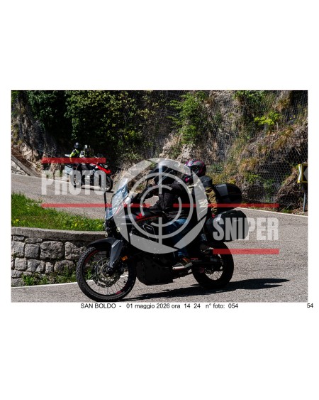 PASSO SAN BOLDO - 01 - 05 - 2026 ORA 14.00/15.00 N°054