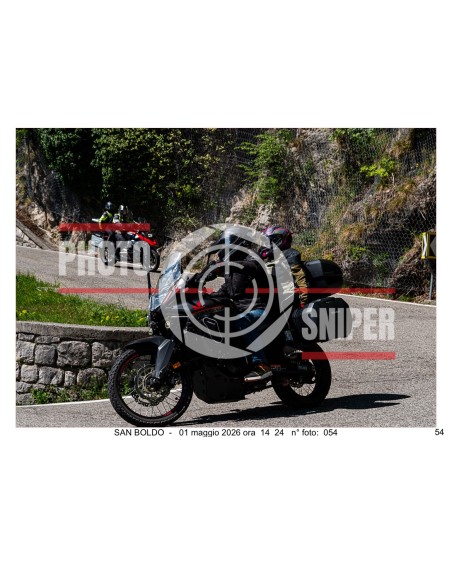 PASSO SAN BOLDO - 01 - 05 - 2026 ORA 14.00/15.00 N°054