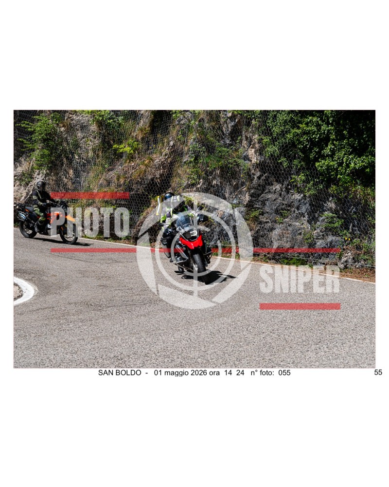 PASSO SAN BOLDO - 01 - 05 - 2026 ORA 14.00/15.00 N°055