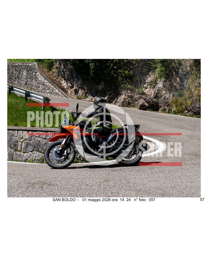 PASSO SAN BOLDO - 01 - 05 - 2026 ORA 14.00/15.00 N°057