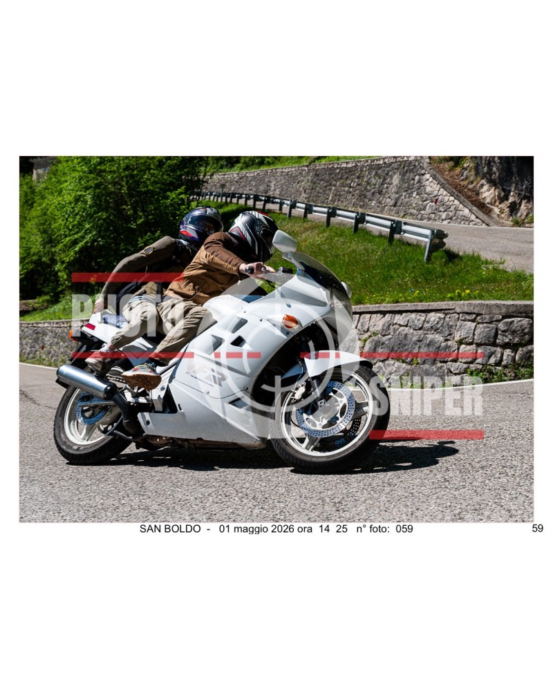 PASSO SAN BOLDO - 01 - 05 - 2026 ORA 14.00/15.00 N°059