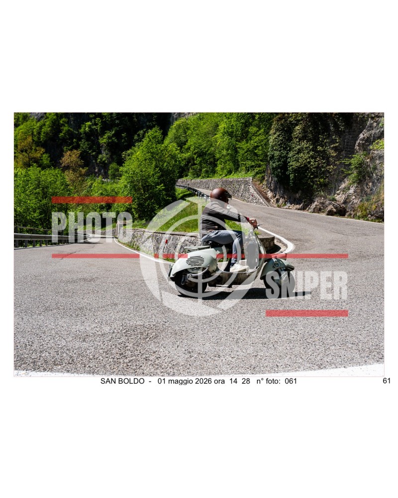 PASSO SAN BOLDO - 01 - 05 - 2026 ORA 14.00/15.00 N°061