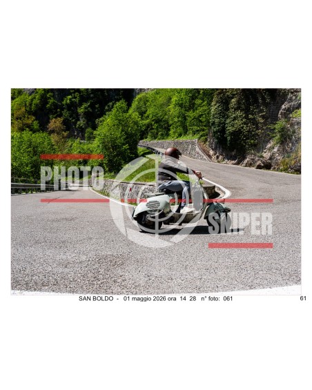 PASSO SAN BOLDO - 01 - 05 - 2026 ORA 14.00/15.00 N°061