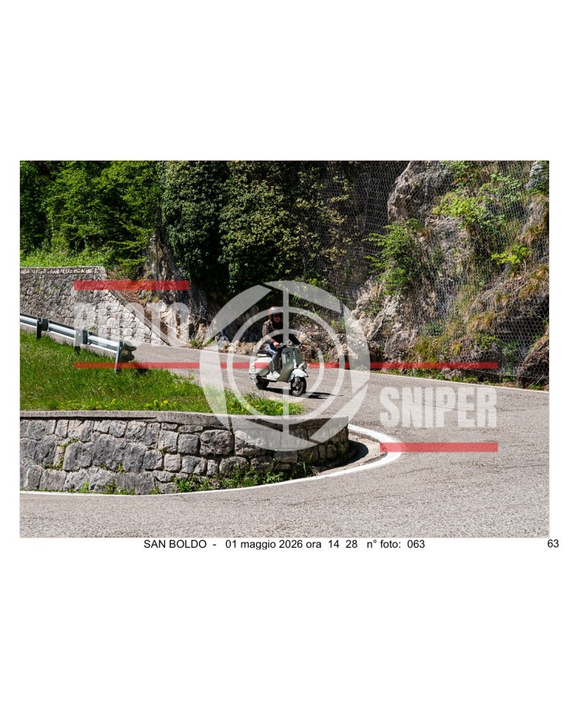 PASSO SAN BOLDO - 01 - 05 - 2026 ORA 14.00/15.00 N°063