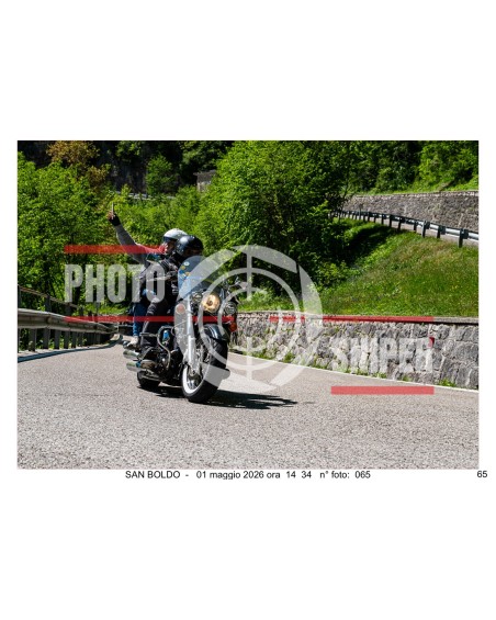 PASSO SAN BOLDO - 01 - 05 - 2026 ORA 14.00/15.00 N°065