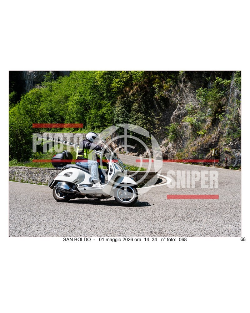 PASSO SAN BOLDO - 01 - 05 - 2026 ORA 14.00/15.00 N°068
