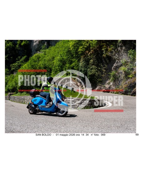 PASSO SAN BOLDO - 01 - 05 - 2026 ORA 14.00/15.00 N°069