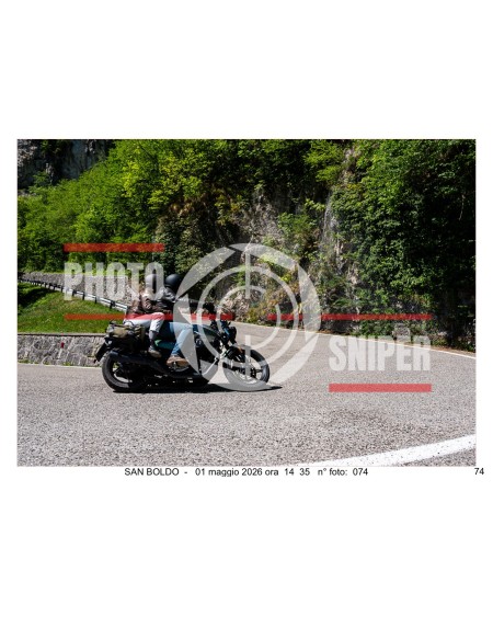PASSO SAN BOLDO - 01 - 05 - 2026 ORA 14.00/15.00 N°074