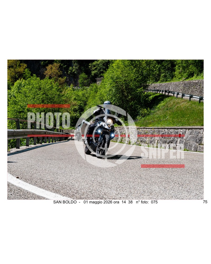PASSO SAN BOLDO - 01 - 05 - 2026 ORA 14.00/15.00 N°075