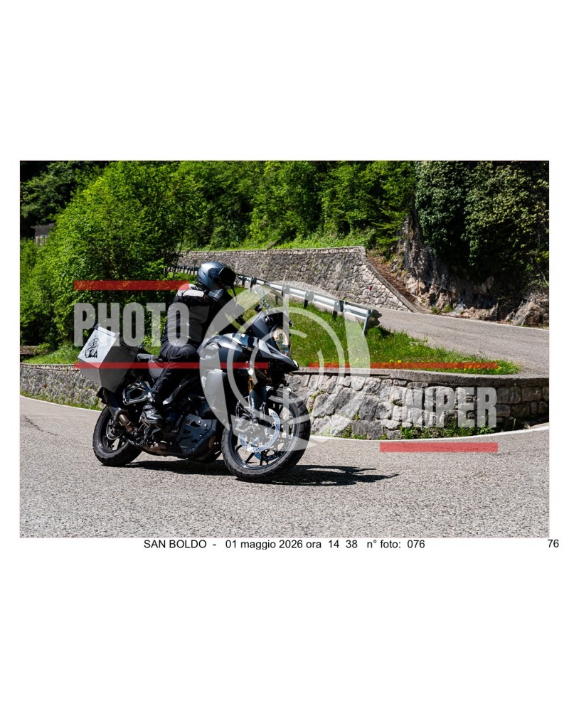 PASSO SAN BOLDO - 01 - 05 - 2026 ORA 14.00/15.00 N°076