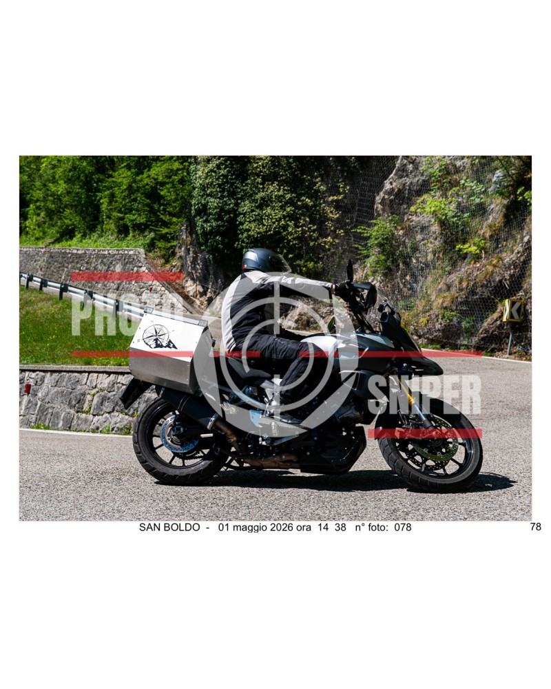 PASSO SAN BOLDO - 01 - 05 - 2026 ORA 14.00/15.00 N°078