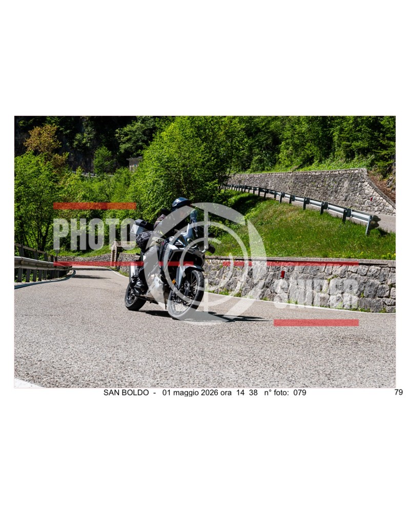 PASSO SAN BOLDO - 01 - 05 - 2026 ORA 14.00/15.00 N°079