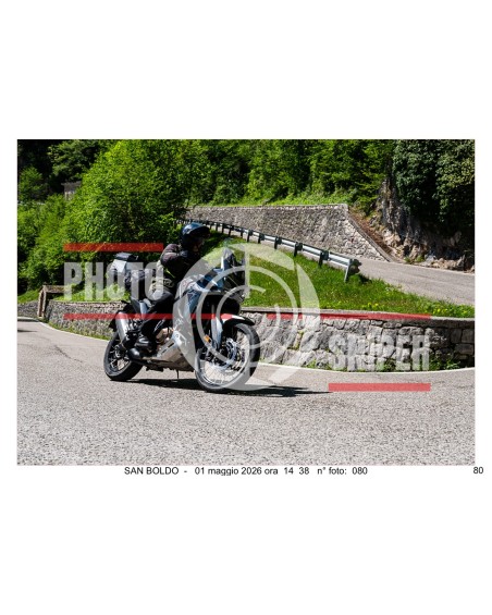 PASSO SAN BOLDO - 01 - 05 - 2026 ORA 14.00/15.00 N°080