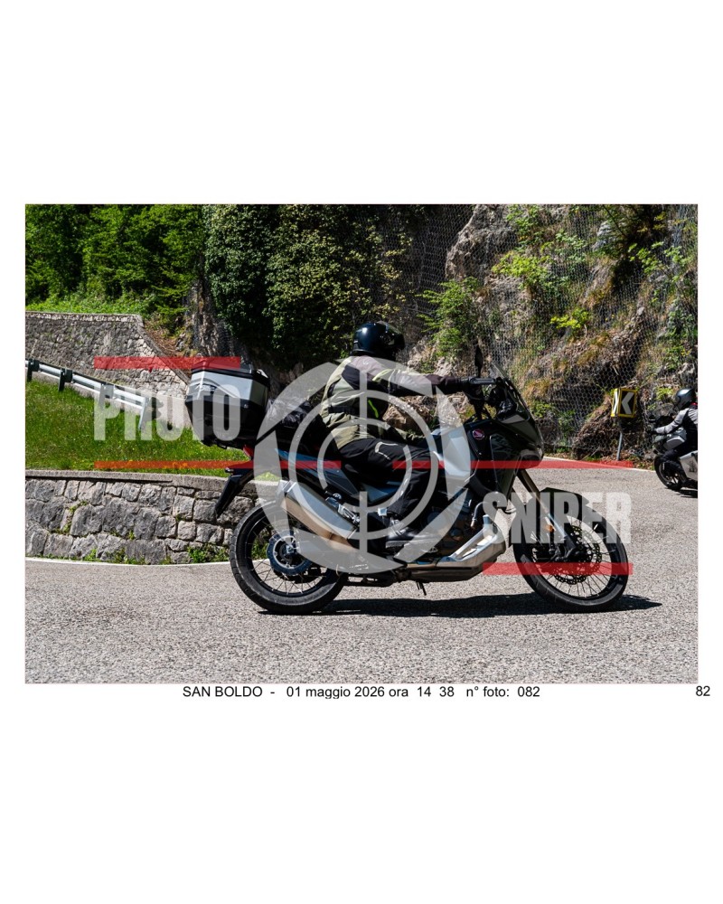 PASSO SAN BOLDO - 01 - 05 - 2026 ORA 14.00/15.00 N°082