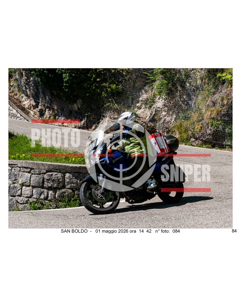 PASSO SAN BOLDO - 01 - 05 - 2026 ORA 14.00/15.00 N°084