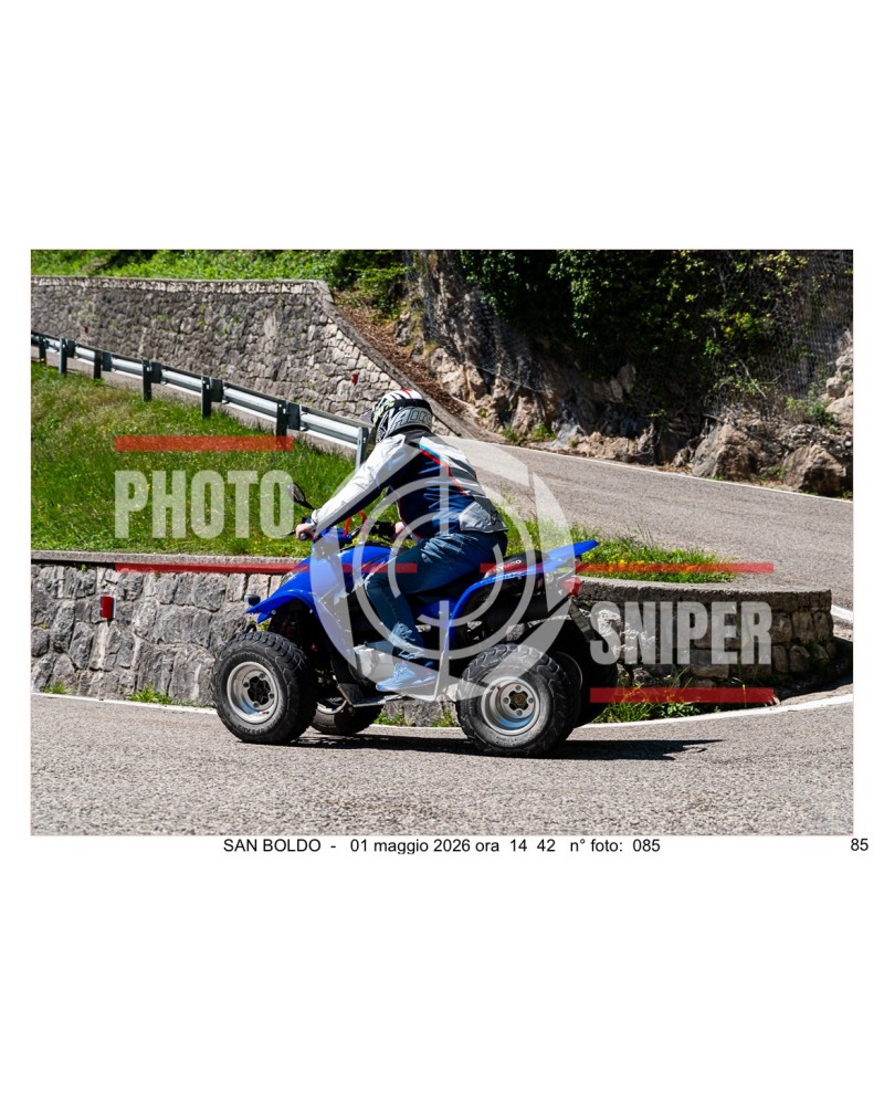 PASSO SAN BOLDO - 01 - 05 - 2026 ORA 14.00/15.00 N°085