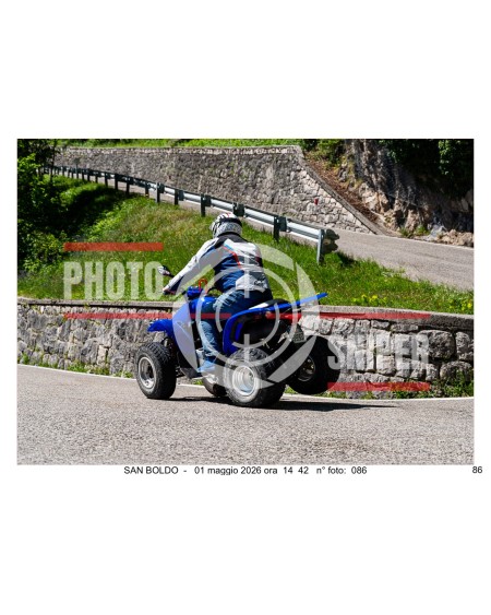 PASSO SAN BOLDO - 01 - 05 - 2026 ORA 14.00/15.00 N°086