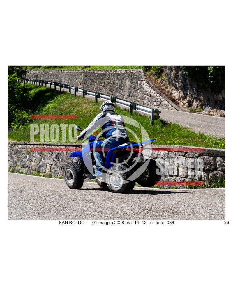PASSO SAN BOLDO - 01 - 05 - 2026 ORA 14.00/15.00 N°086