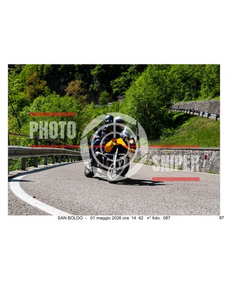 PASSO SAN BOLDO - 01 - 05 - 2026 ORA 14.00/15.00 N°087